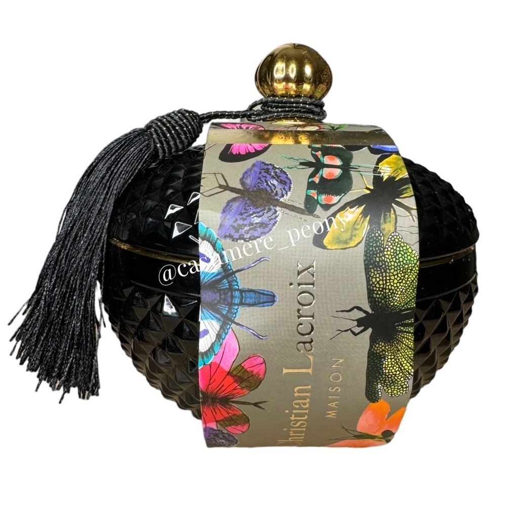 Christian Lacroix Maison Ablaze Luxury Soy Blend Candle 9oz